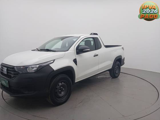 FIAT STRADA 1.3 FIREFLY FLEX ENDURANCE CS MANUAL FIAT STRADA 1.3 FIREFLY FLEX ENDURANCE CS MANUAL